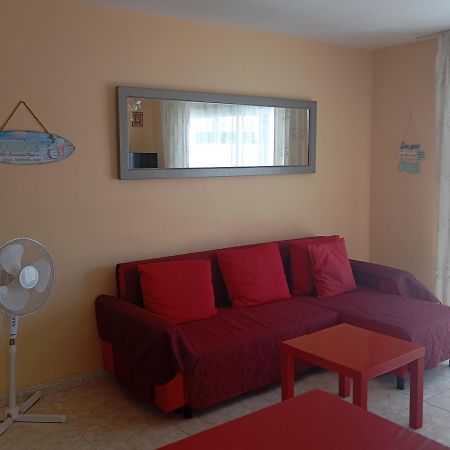 Sunny Self-Catering Apartment Costa Teguise, Lanzarote, Spain Buitenkant foto