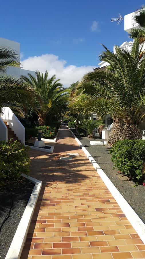 Sunny Self-Catering Apartment Costa Teguise, Lanzarote, Spain Buitenkant foto