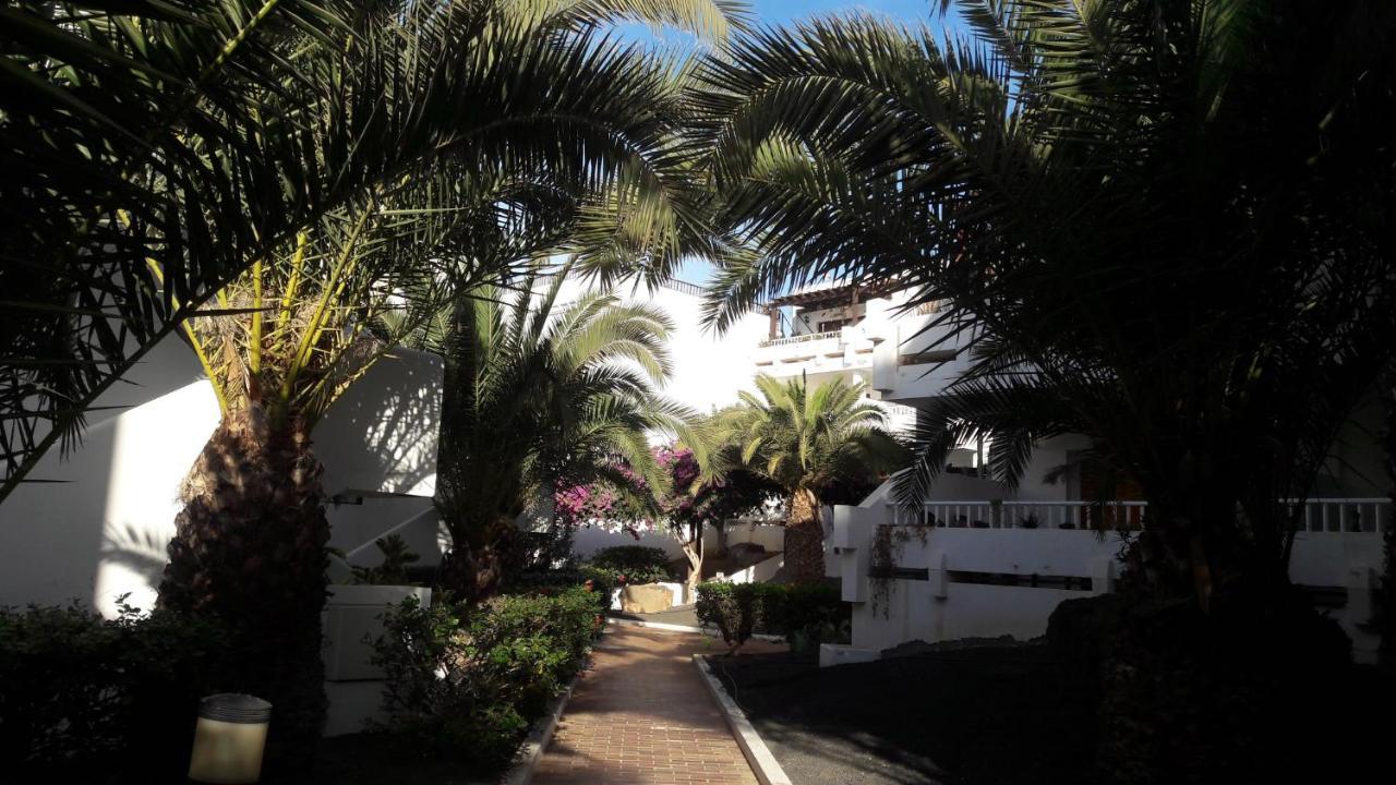 Sunny Self-Catering Apartment Costa Teguise, Lanzarote, Spain Buitenkant foto