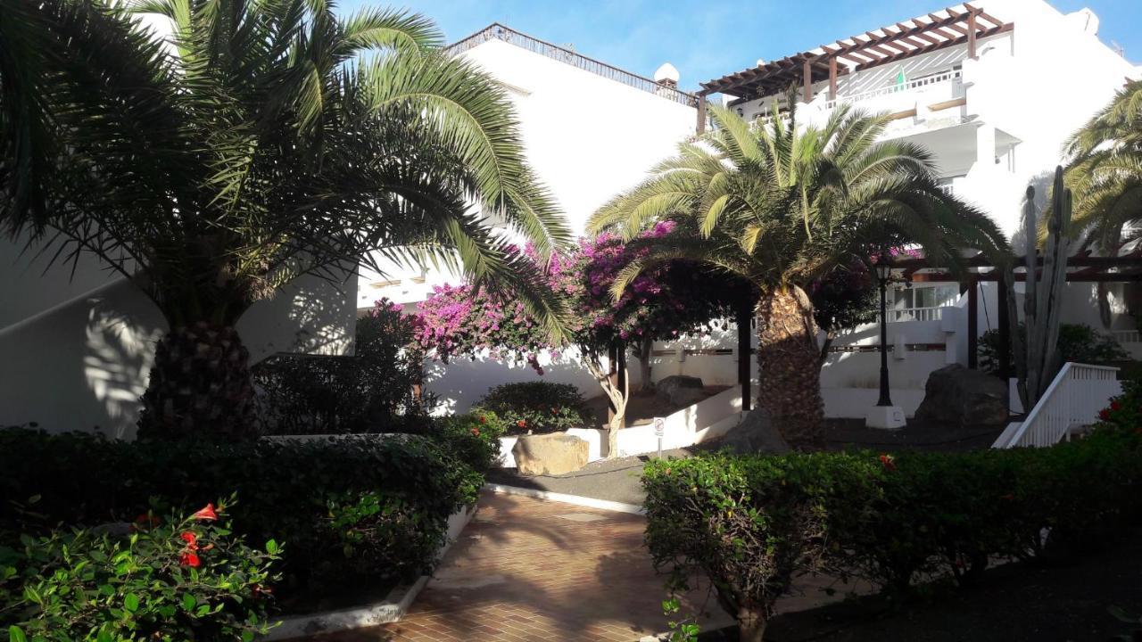 Sunny Self-Catering Apartment Costa Teguise, Lanzarote, Spain Buitenkant foto
