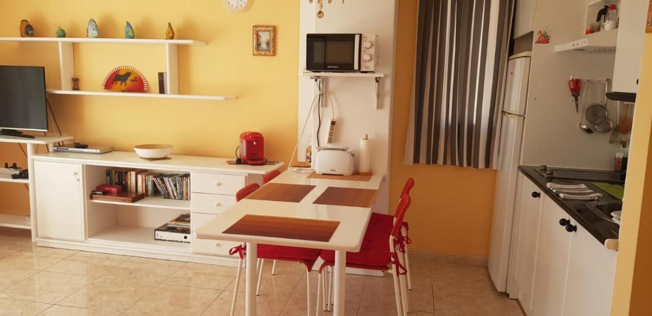 Sunny Self-Catering Apartment Costa Teguise, Lanzarote, Spain Buitenkant foto