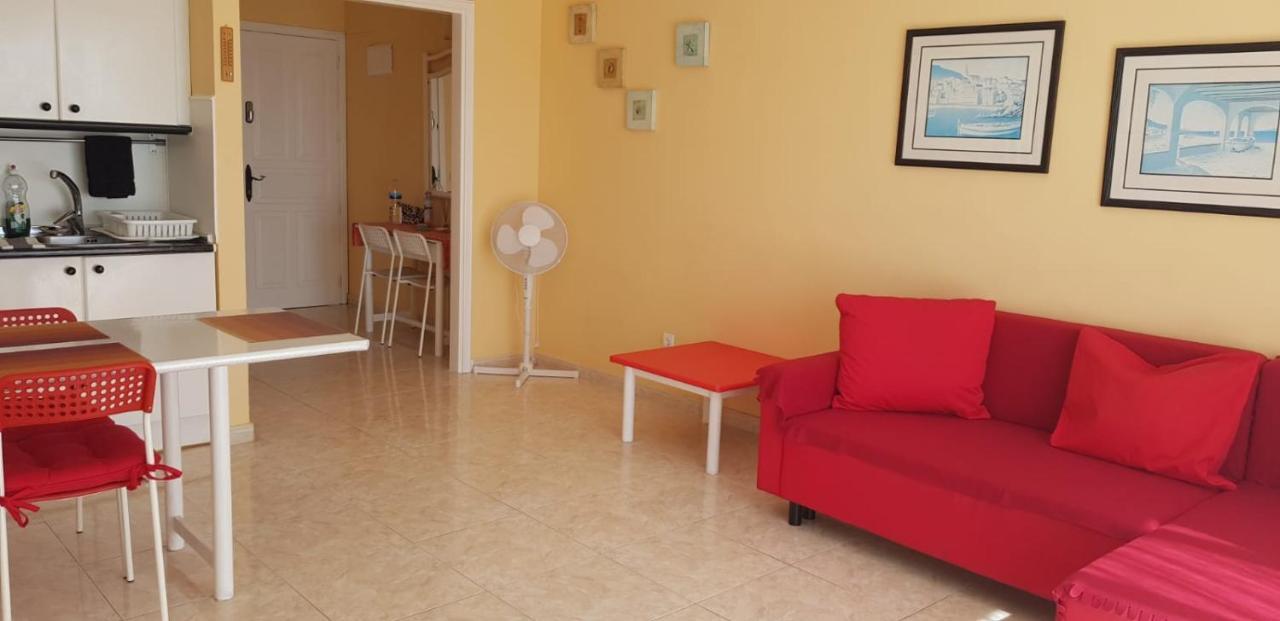 Sunny Self-Catering Apartment Costa Teguise, Lanzarote, Spain Buitenkant foto