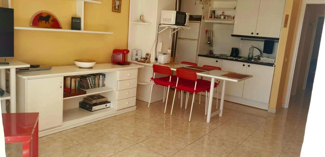 Sunny Self-Catering Apartment Costa Teguise, Lanzarote, Spain Buitenkant foto