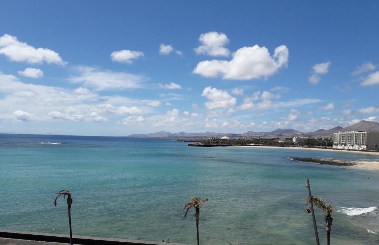 Sunny Self-Catering Apartment Costa Teguise, Lanzarote, Spain Buitenkant foto