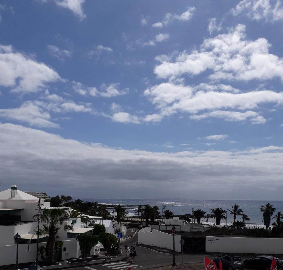Sunny Self-Catering Apartment Costa Teguise, Lanzarote, Spain Buitenkant foto