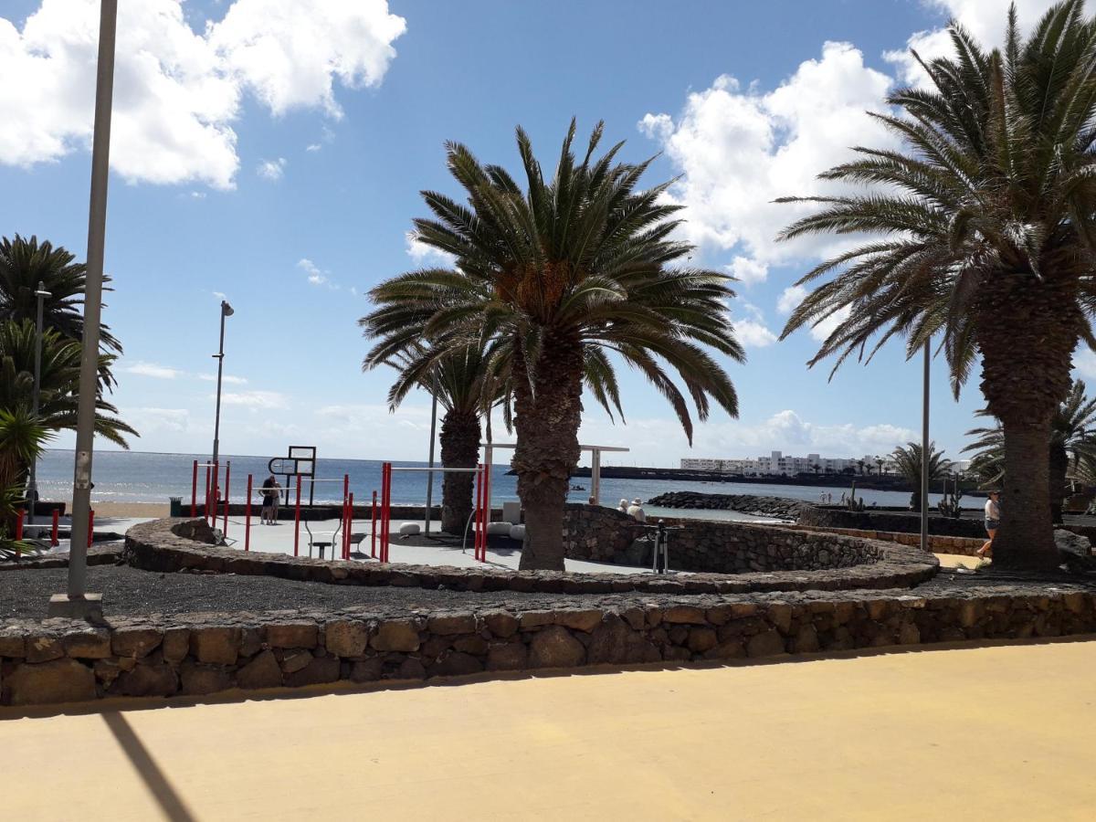 Sunny Self-Catering Apartment Costa Teguise, Lanzarote, Spain Buitenkant foto