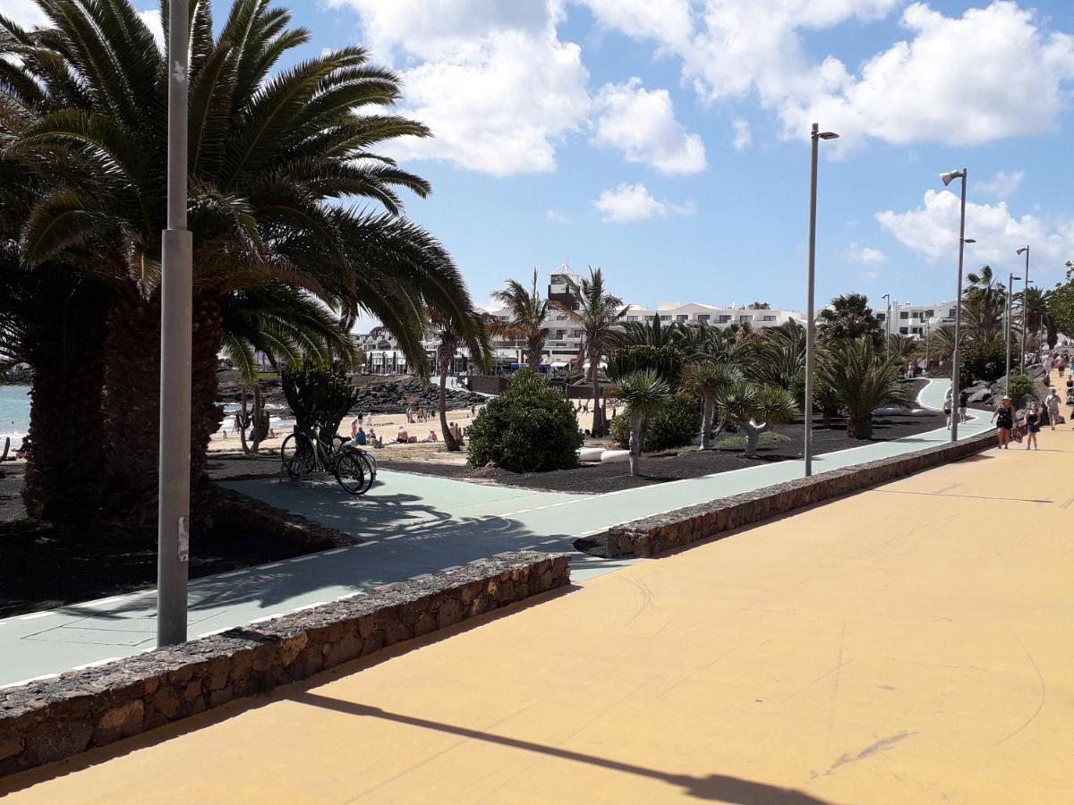 Sunny Self-Catering Apartment Costa Teguise, Lanzarote, Spain Buitenkant foto
