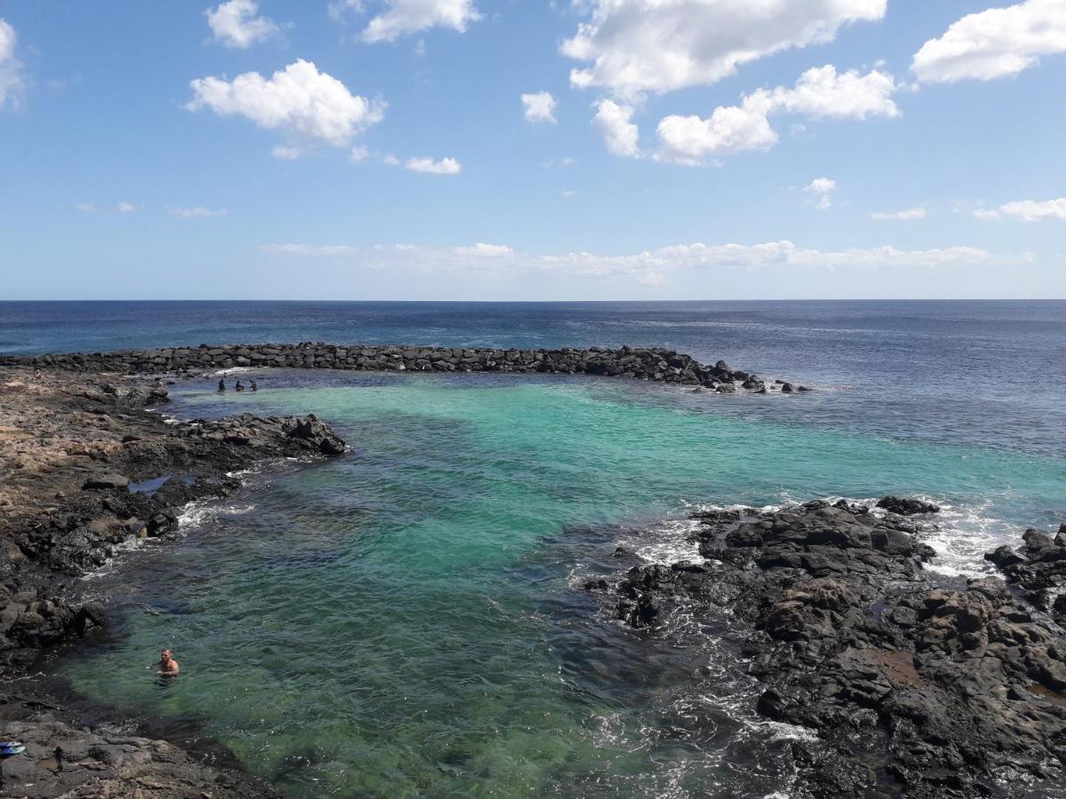 Sunny Self-Catering Apartment Costa Teguise, Lanzarote, Spain Buitenkant foto