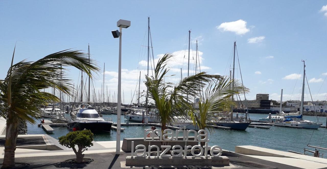 Sunny Self-Catering Apartment Costa Teguise, Lanzarote, Spain Buitenkant foto