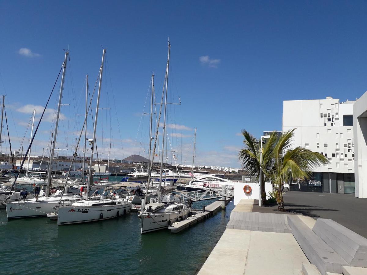 Sunny Self-Catering Apartment Costa Teguise, Lanzarote, Spain Buitenkant foto