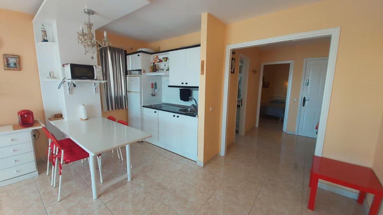 Sunny Self-Catering Apartment Costa Teguise, Lanzarote, Spain Buitenkant foto