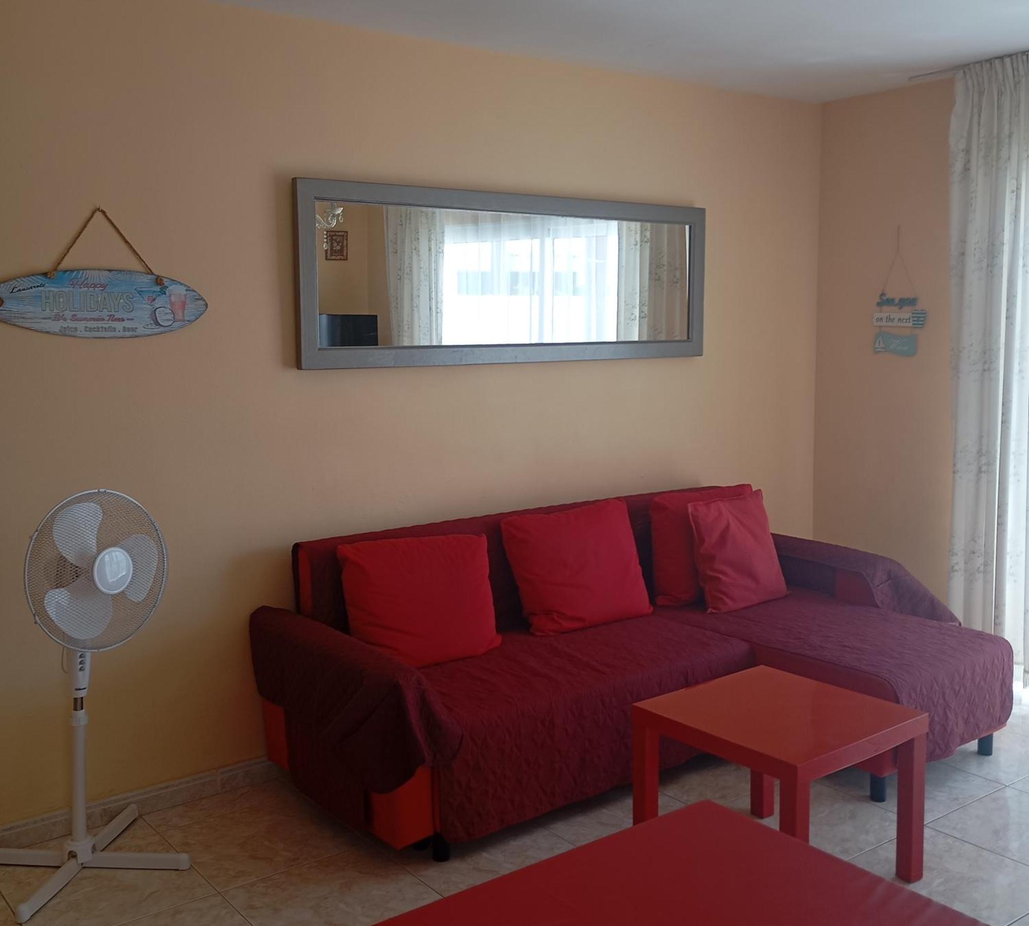 Sunny Self-Catering Apartment Costa Teguise, Lanzarote, Spain Buitenkant foto