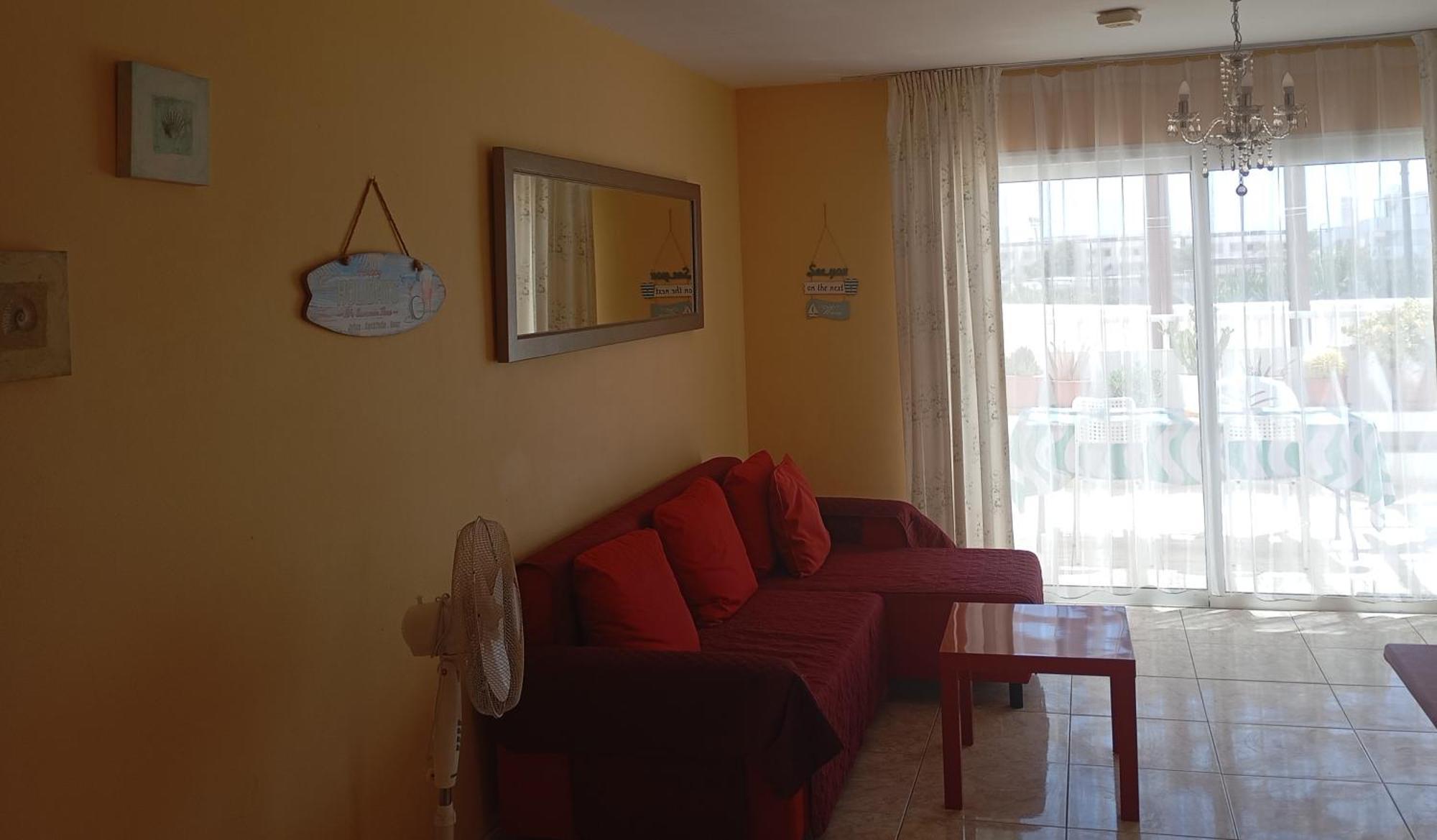 Sunny Self-Catering Apartment Costa Teguise, Lanzarote, Spain Buitenkant foto